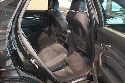 Audi e-tron Gebrauchtwagen