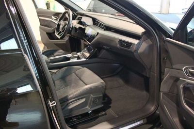 Audi e-tron Gebrauchtwagen