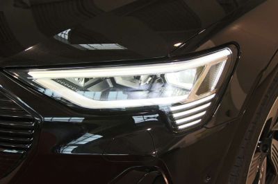 Audi e-tron Gebrauchtwagen