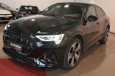 Audi e-tron Gebrauchtwagen