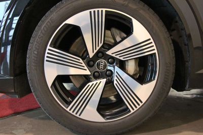 Audi e-tron Gebrauchtwagen