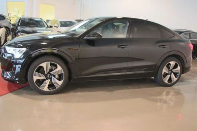 Audi e-tron Gebrauchtwagen