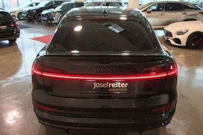 Audi e-tron Gebrauchtwagen