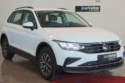 VW Tiguan Gebrauchtwagen