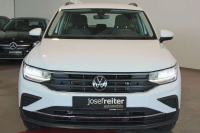 VW Tiguan Gebrauchtwagen