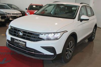 VW Tiguan Gebrauchtwagen