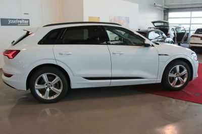 Audi e-tron Gebrauchtwagen
