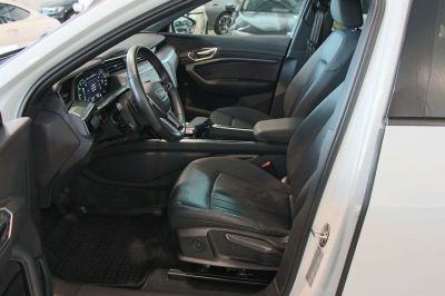 Audi e-tron Gebrauchtwagen