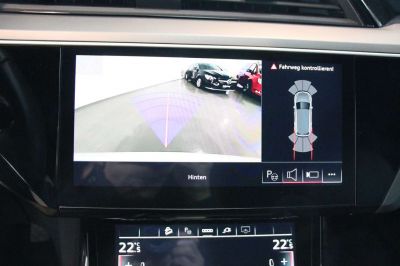 Audi e-tron Gebrauchtwagen