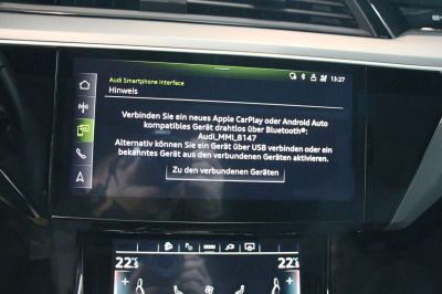 Audi e-tron Gebrauchtwagen