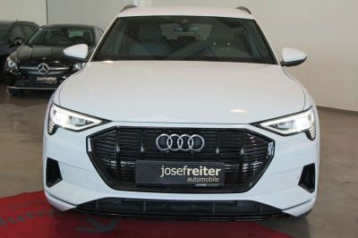 Audi e-tron Gebrauchtwagen