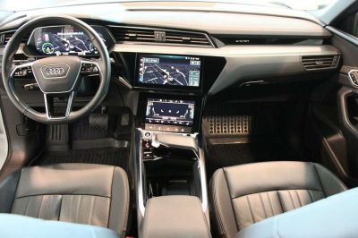 Audi e-tron Gebrauchtwagen