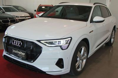 Audi e-tron Gebrauchtwagen