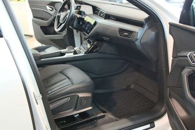 Audi e-tron Gebrauchtwagen
