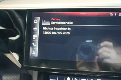 Audi e-tron Gebrauchtwagen