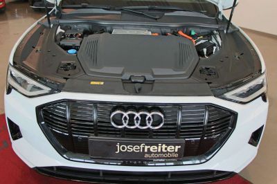 Audi e-tron Gebrauchtwagen