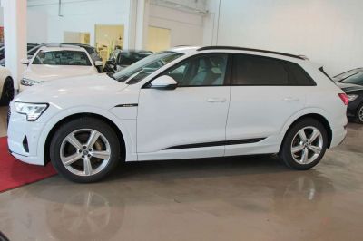 Audi e-tron Gebrauchtwagen