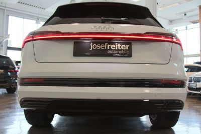 Audi e-tron Gebrauchtwagen