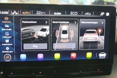 Cupra Born Gebrauchtwagen