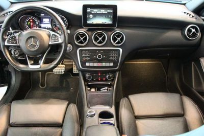 Mercedes-Benz A-Klasse Gebrauchtwagen Mercedes-Benz A-Klasse Gebrauchtwagen
