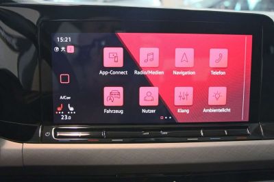 VW Golf Gebrauchtwagen