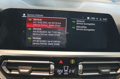 BMW 3er Gebrauchtwagen BMW 3er Gebrauchtwagen