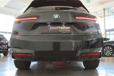 BMW iX Gebrauchtwagen