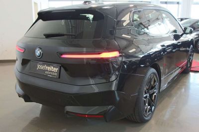BMW iX Gebrauchtwagen
