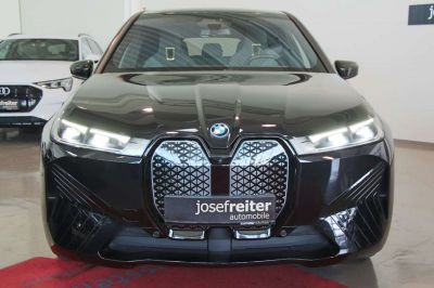 BMW iX Gebrauchtwagen