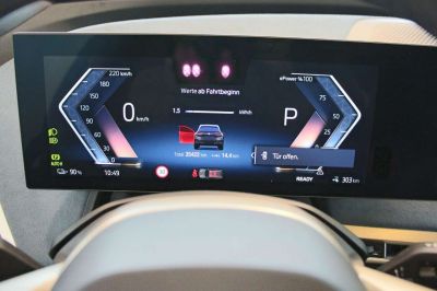 BMW iX Gebrauchtwagen