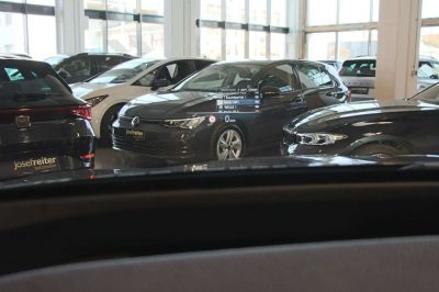 BMW iX Gebrauchtwagen