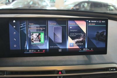 BMW iX Gebrauchtwagen