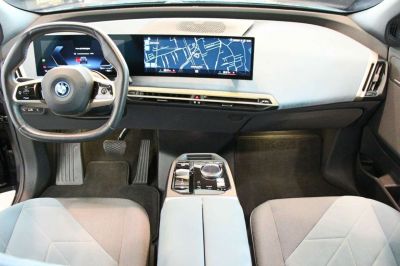 BMW iX Gebrauchtwagen