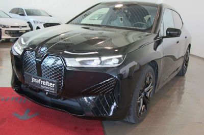 BMW iX Gebrauchtwagen