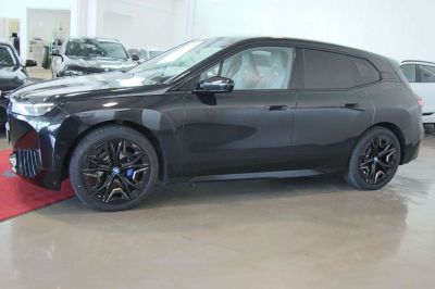 BMW iX Gebrauchtwagen