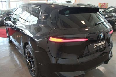 BMW iX Gebrauchtwagen