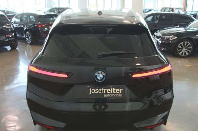 BMW iX Gebrauchtwagen