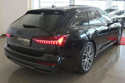 Audi A6 Gebrauchtwagen Audi A6 Gebrauchtwagen