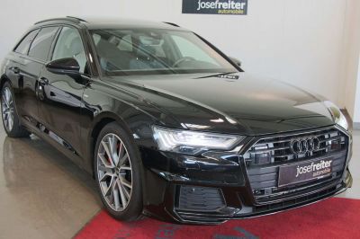 Audi A6 Gebrauchtwagen Audi A6 Gebrauchtwagen