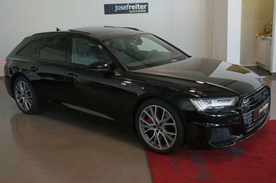 Audi A6 Gebrauchtwagen Audi A6 Gebrauchtwagen