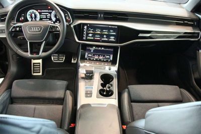 Audi A6 Gebrauchtwagen Audi A6 Gebrauchtwagen