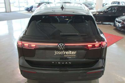 VW Tiguan Gebrauchtwagen