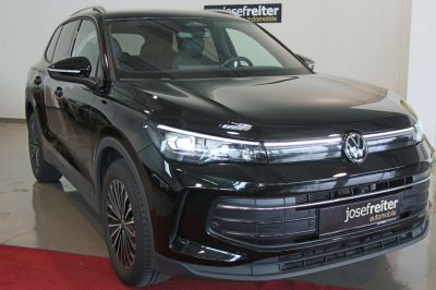 VW Tiguan Gebrauchtwagen VW Tiguan Gebrauchtwagen