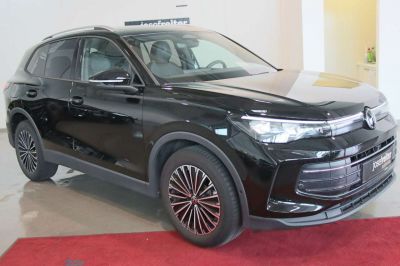 VW Tiguan Gebrauchtwagen