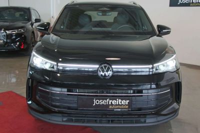 VW Tiguan Gebrauchtwagen