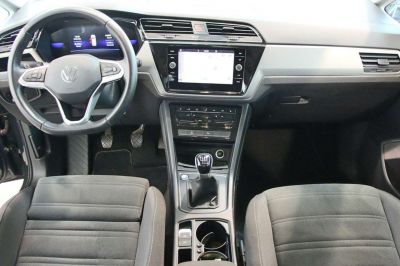 VW Touran Gebrauchtwagen
