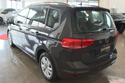 VW Touran Gebrauchtwagen