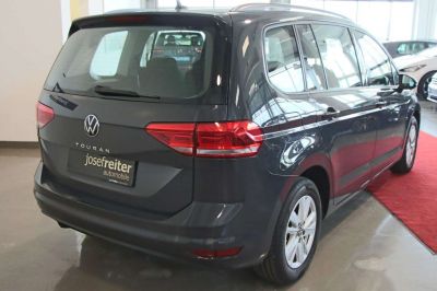 VW Touran Gebrauchtwagen