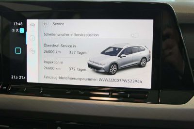 VW Golf Gebrauchtwagen