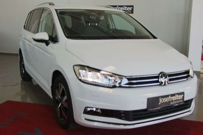 VW Touran Gebrauchtwagen